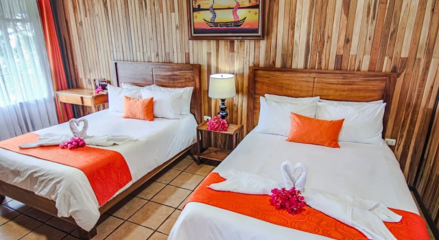 Номер Superior Mar Inn Costa Rica