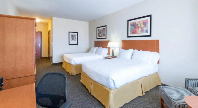Holiday Inn Express Hotel Vernal, an IHG Hotel, Buchen Sie Hotel Vernal Uintah County