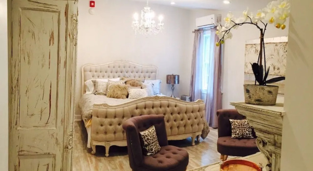 The Harrison Inn, Забронировать Отель «постель и завтрак» Отели Кейп-Мей 4 звезды, 4*