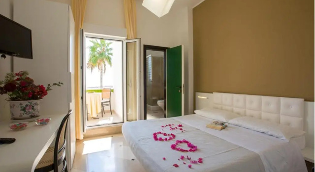Двухместный номер Standard Hyencos Hotel Calos