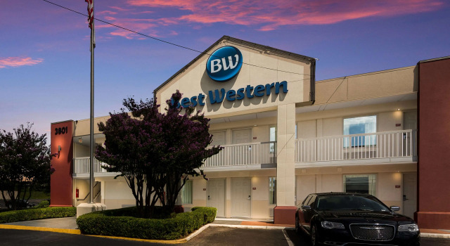 Best Western University Inn, Boek Hotel Tuscaloosa Alabama