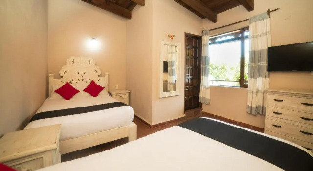 Трёхместный номер Standard Hotel Rincon Soñado, Valle de Bravo
