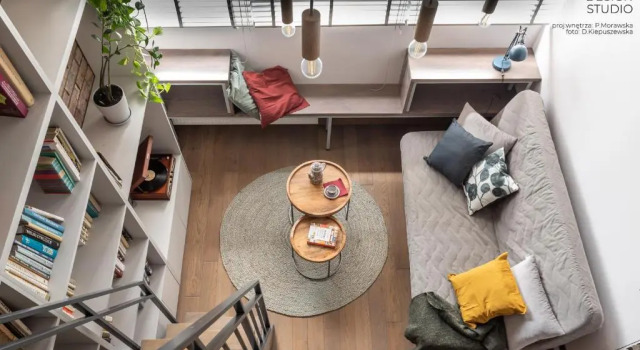 Номер Standard Lofts Cracow Apartments - City Center