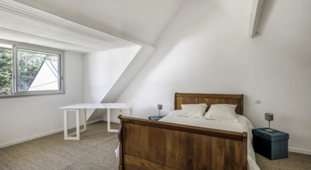 Un écrin de verdure dans le Golfe du Morbihan à 200m de la plage, Rezerwuj Hotel Sarzeau 