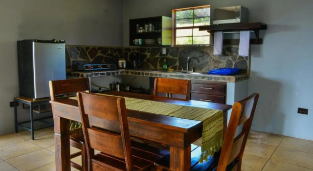Номер Standard Rainbow Valley Lodge Costa Rica