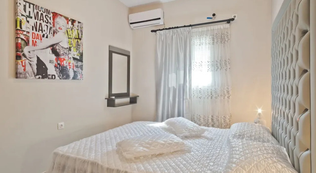 Апартаменты Luxury Montemar Studios & Apartments