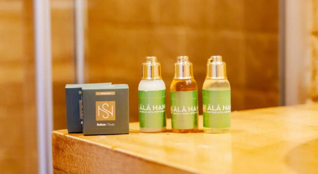 Трёхместный номер Standard ÂLÂ HAN BOUTIQUE HOTEL