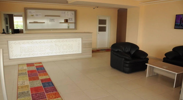 Demirci Hotel, Забронировать Отель Отели провинции Антальи с парковкой, Парковка
