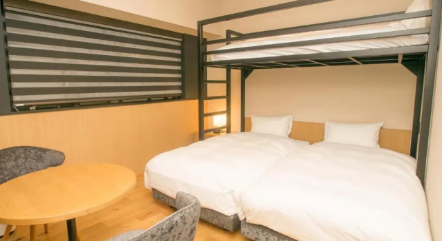 Семейный номер Standard HATAGO INN Shizuoka Yoshida IC