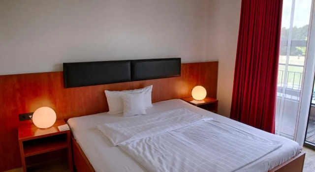 CFK - Spiesen-Elversberg, Prenota Hotel Spiesen-Elversberg Saarland