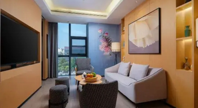 Люкс Premier Manting Hotel
