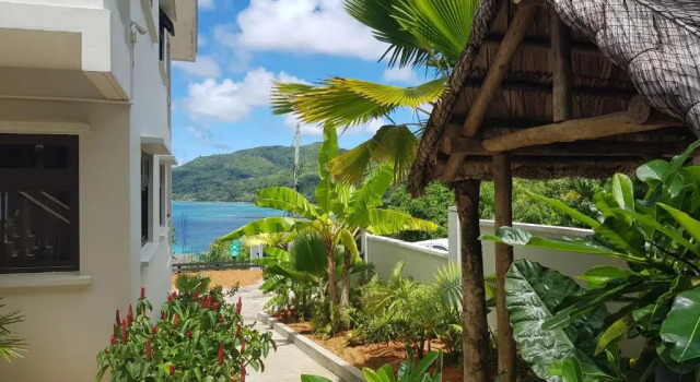 Appartamento con vista mare Island Cove