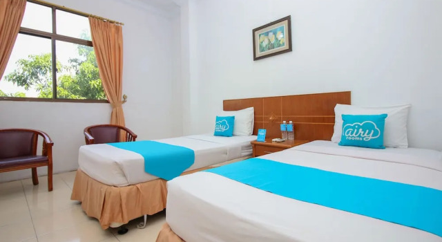 Airy Kota Tinggi Sisingamangaraja 23 Pekanbaru, Rezerwuj Hotel Pekanbaru Sumatra