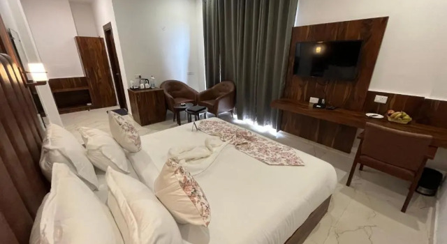 Номер Superior Click Collection The Abode, Dharamshala
