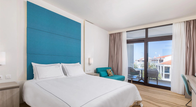 Номер Superior с видом на сад Park Plaza Histria Pula