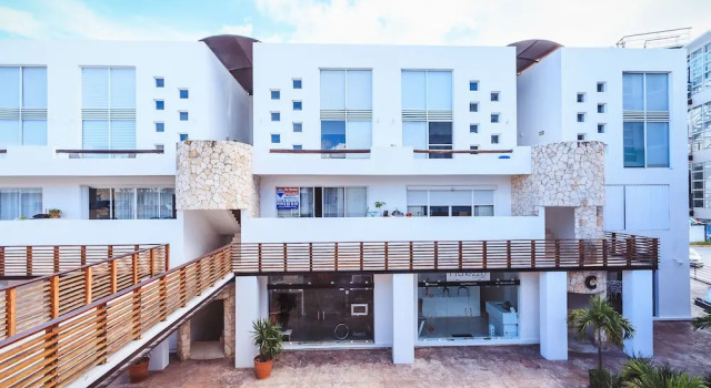 Rental Penthouse Plaza Paraíso 203, Prenota Hotel Hotel a Quintana Roo con piscina, Piscina
