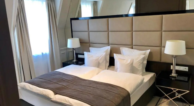 Апартаменты Hotel Mansor