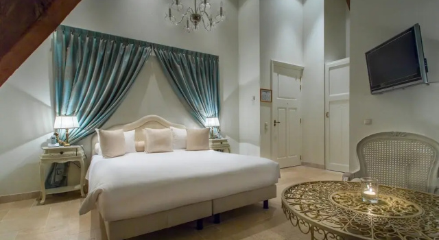 Номер Luxury Landgoed Westerlee