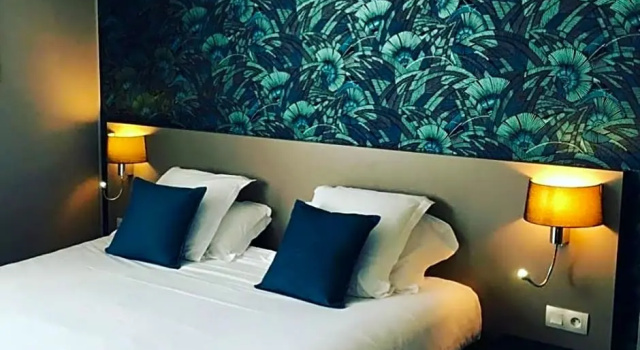 Номер Superior Brit Hotel Le Galion & Spa