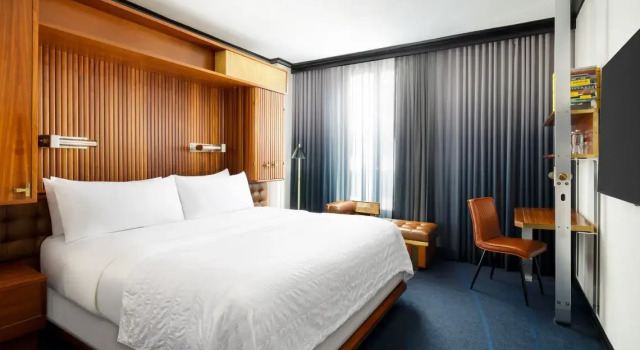 Двухместный номер Classic Le Meridien New York, Central Park