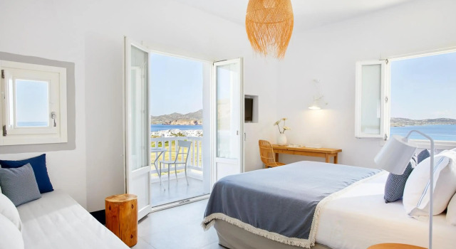 Milos Breeze Boutique Hotel, Réserver Hôtel-boutique Pollonia Milo