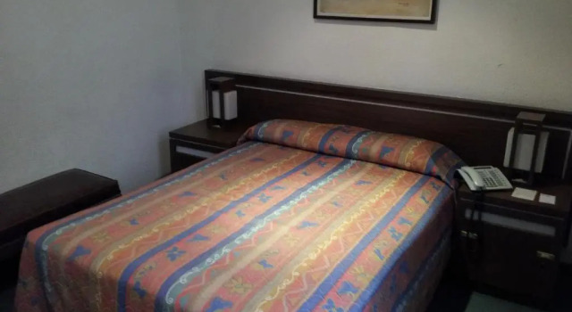 Одноместный номер Standard Corinto Hotel