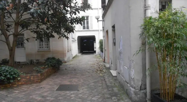 Appartement Paris Etoile