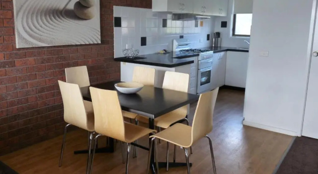 Апартаменты Barwon Valley Lodge