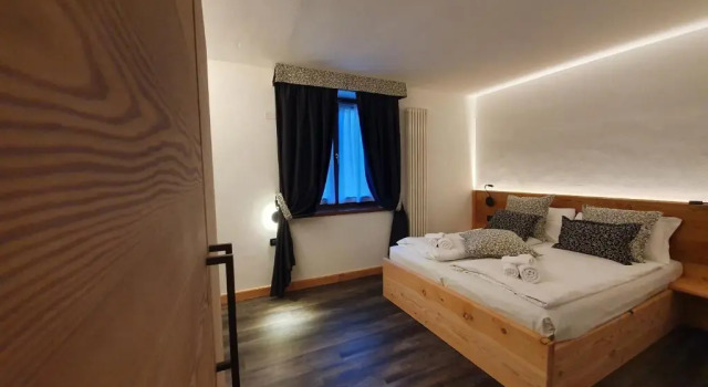 Трёхместный номер Deluxe Hotel Pezzotti