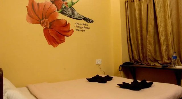 Quetzel Guest House, Забронировать Гостевой дом Покхара провинция Гандаки-Прадеш