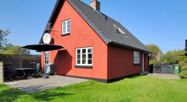 "Indi" - 400m from the sea in NW Jutland