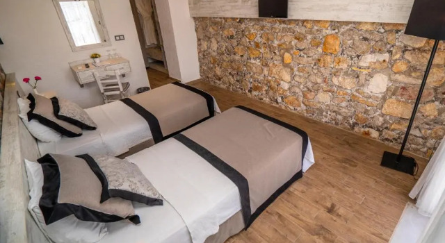 Номер Deluxe Sifne Thermal Otel