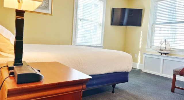Двухместный номер Standard The Winthrop Arms Hotel And Restaurant