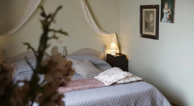 Номер Standard Locanda degli Alberi