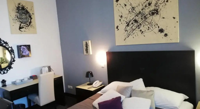 Двухместный номер Standard Hotel Amfiteatar