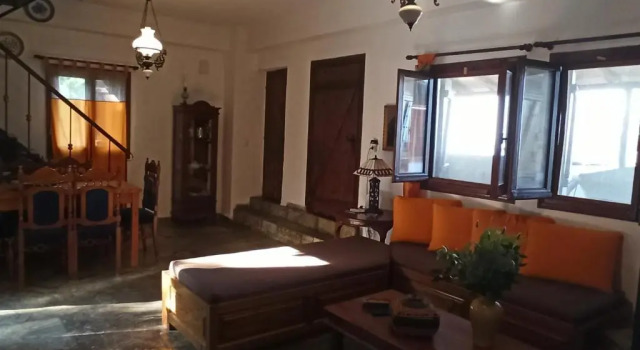 Deep Blue Villa at potistika, Book Villa South Pelion Thessalia