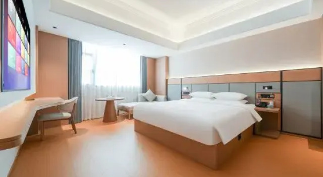 Люкс Deluxe Jinjiang Boutique Hotel (Xianyou Station Branch)