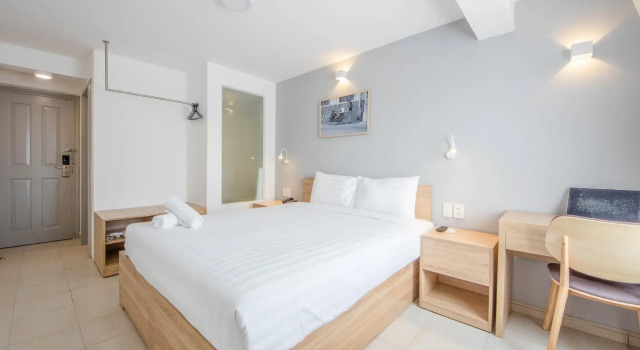 Common Inn Thao Dien, Забронировать Отель Недорогие отели Района 2, недорого