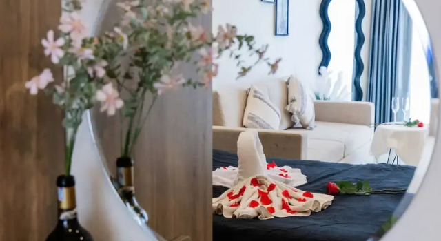 Апартаменты THE SONG - Seaview Apartment - Free Pool & Near Beach - Căn Hộ Du Lịch Biển Vũng Tàu