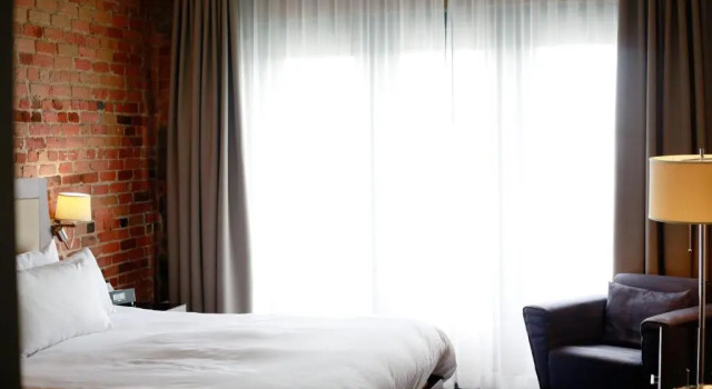 Standardní pokoj Hotel Nelligan