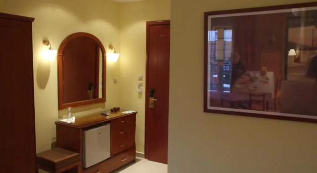 Трёхместный номер Superior Hotel Avra