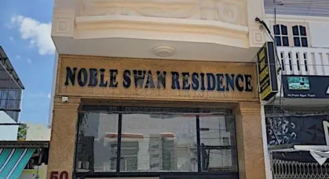 Noble Swan Residence Hotel