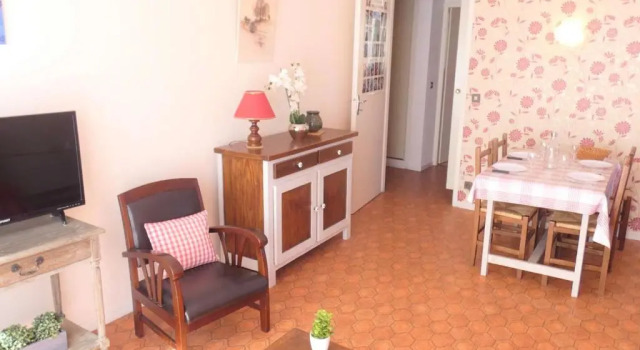 Appartement Saint-Lary-Soulan, 2 pièces, 6 personnes - FR-1-457-149
