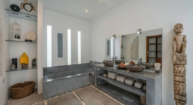 Вилла Deluxe Villa Cempaka Ungu