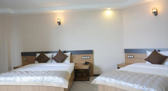 Семейный номер Standard KORKMAZ OTEL