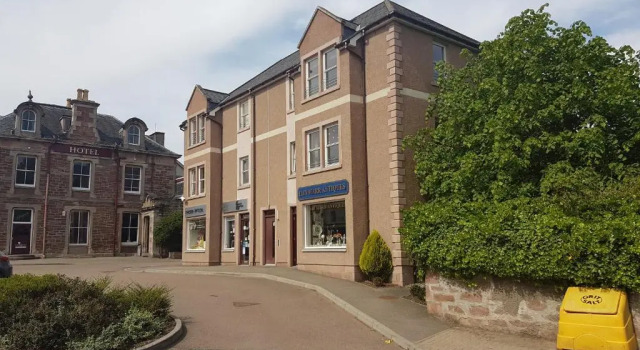 No.3 On The Square, Reserva ahora Hotel Beauly Highlands