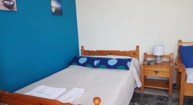 Апартаменты Gkionis Apartment