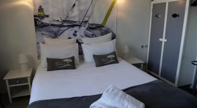 Номер Standard Hôtel Villa Teranga