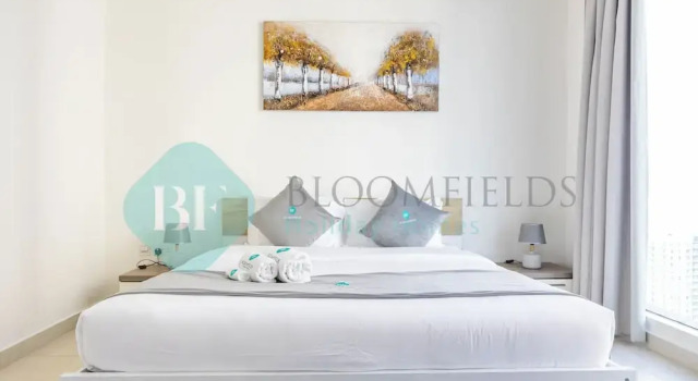 Bloomfields Metropolitan 3BR In Bridges, Забронировать Апартаменты/квартира Абу-Даби Эмират Абу-Даби, рядом с Boutik Mall