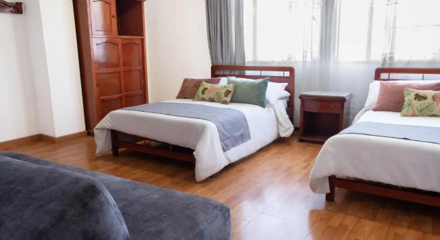 Люкс Hotel Virrey Central